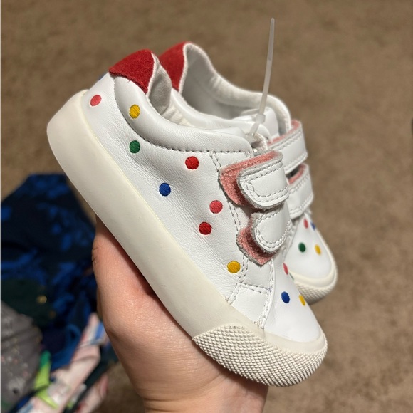 Mini Boden Other - Mini Boden Girl Shoes Size 8